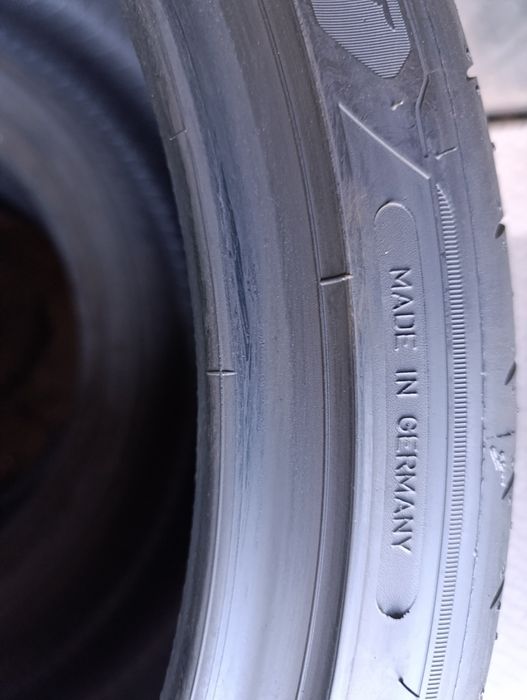 Anvelope de vara 305 30 21 Goodyear dot 2023