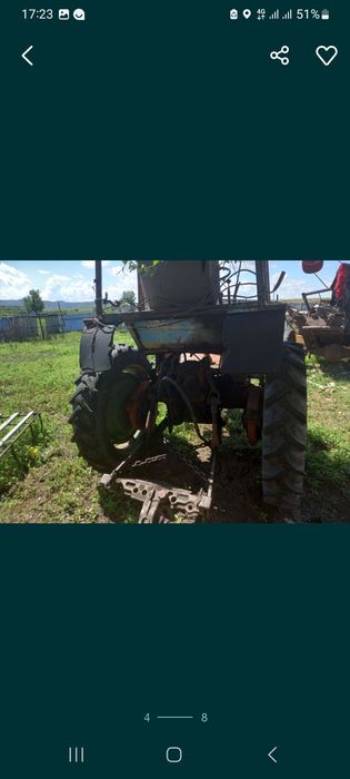 Срочно продам трактор Т-25