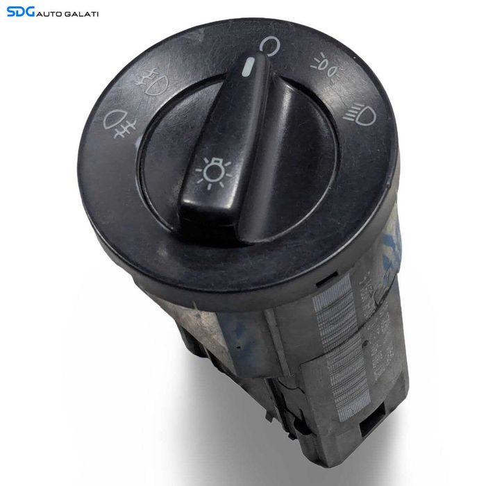 Bloc Lumini cu Proiectoare Skoda Fabia 1 2000 - 2007 Cod 3B0941531C [LR2667]