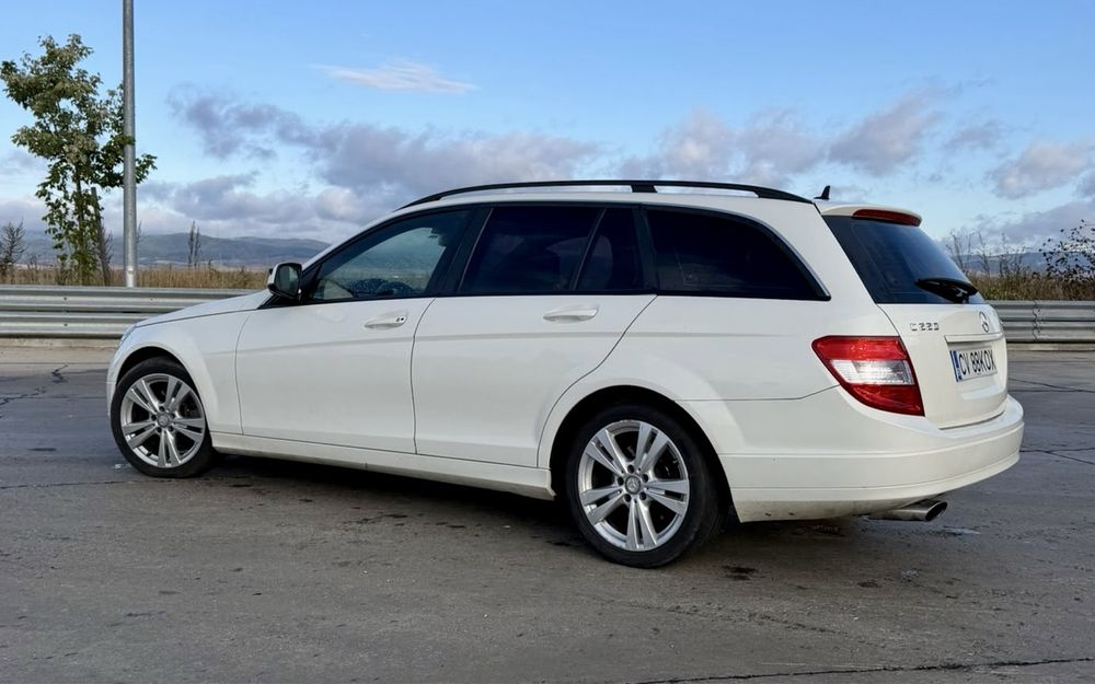 Mercedes-Benz C220Cdi W204