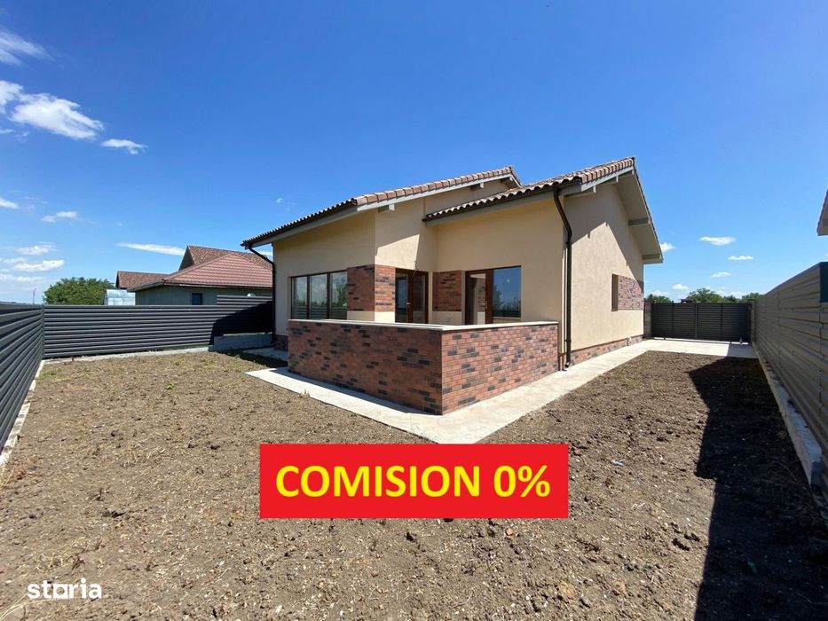 Finalizata|An 2026|Cernica|Balaceanca|Casa individuala P+pod, 4 camere