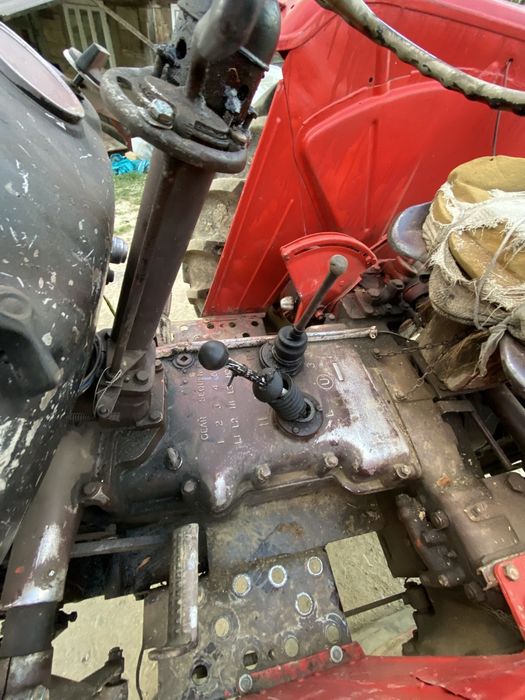 Tractor david brown 880