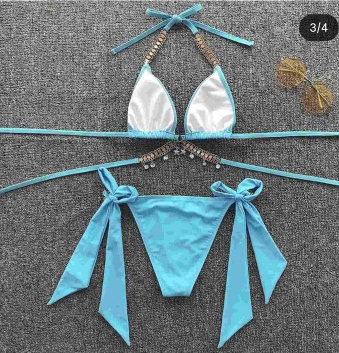 Нов дамски бански "ЗАХИР"