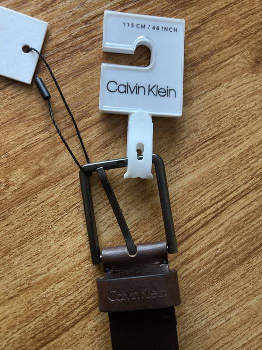 Мъжки оригинален колан Calvin Clein