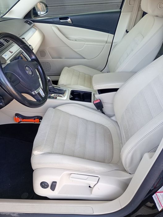 Passat B6 2.0 140 cp AUTOMAT