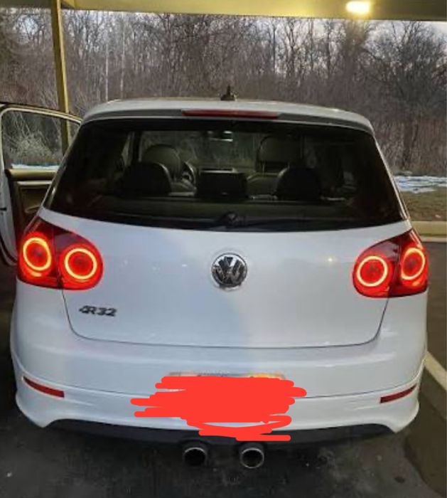 Skyline стопове за Golf 5
