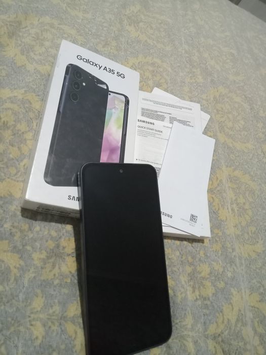 Samsung A35 5G новый