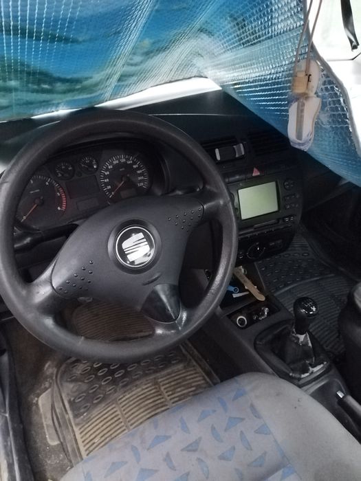 SEAT Cordoba 2002 — imagine 5