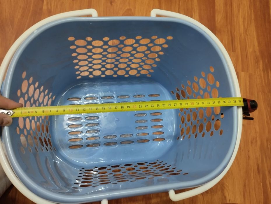 Корзина с ручками