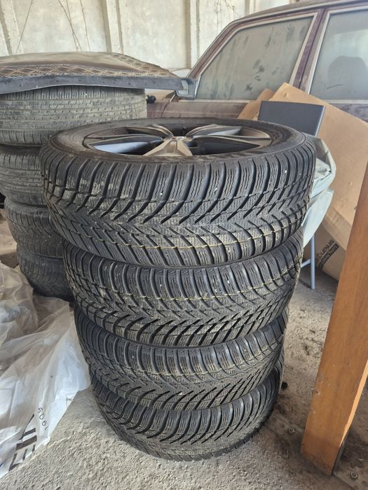 Джанти с гуми  за тойота  CHR
