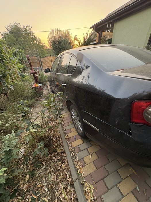 vand vwpassat b6