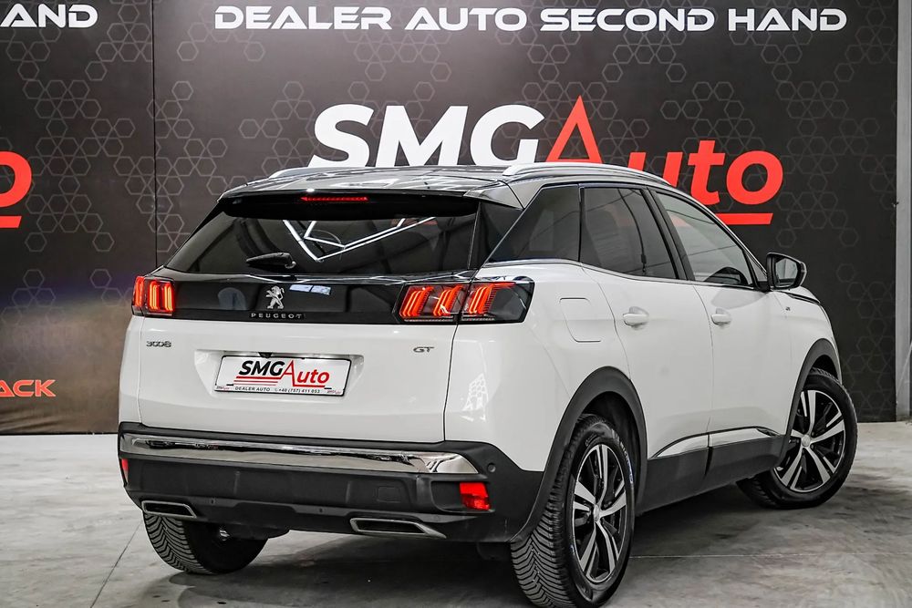Peugeot 3008 2021 diesel, 20.443 € — imagine 5
