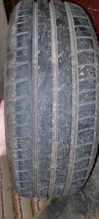 Летни гуми Fulda 195/60R15 използвани