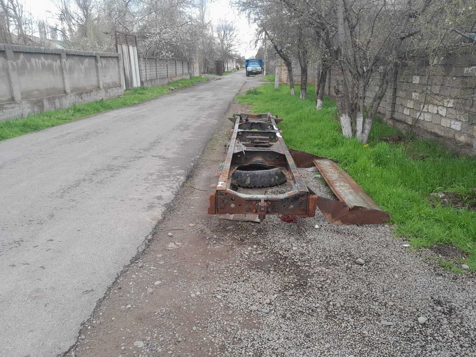 ЗИЛ 131 рамаси сотилади