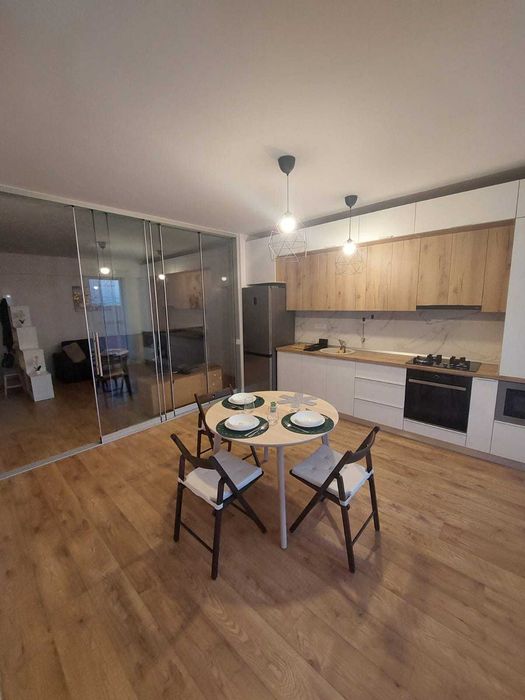 Proprietar, Rond OMV Pipera, prima inchiriere, bloc nou