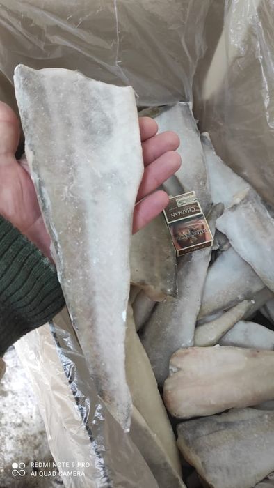 Рыба. БалыкФиле рыбы минтай оптом