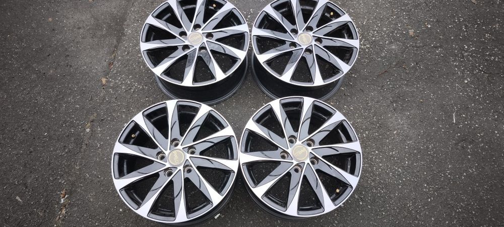 Jante aliaj Duster Megane Clio Kia Hyundai Nissan kadjar Qashqai