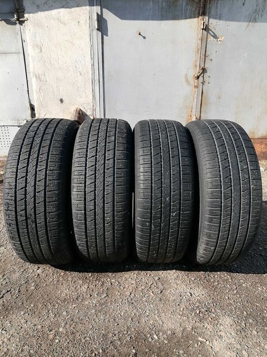 Продам комплект шин 265/60 r18