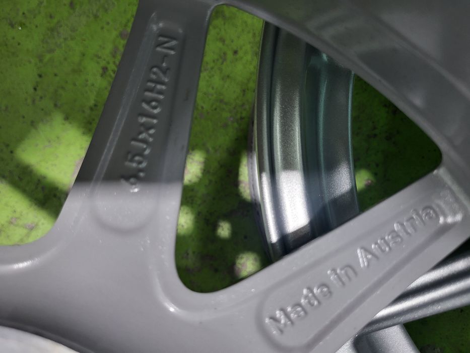 16 5x112 Mercedes CLA A B Class 5х112 Мерцедес