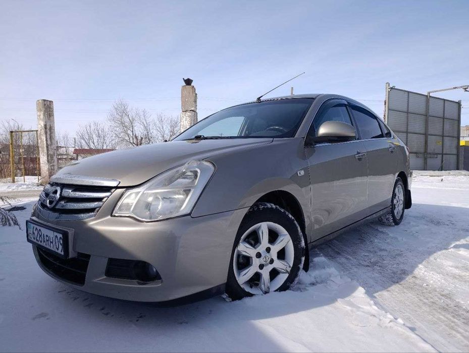 Продам Nissan 2014 года