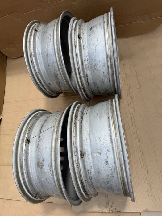 Джанти Volvo S40 V50 C30 16” 5x108