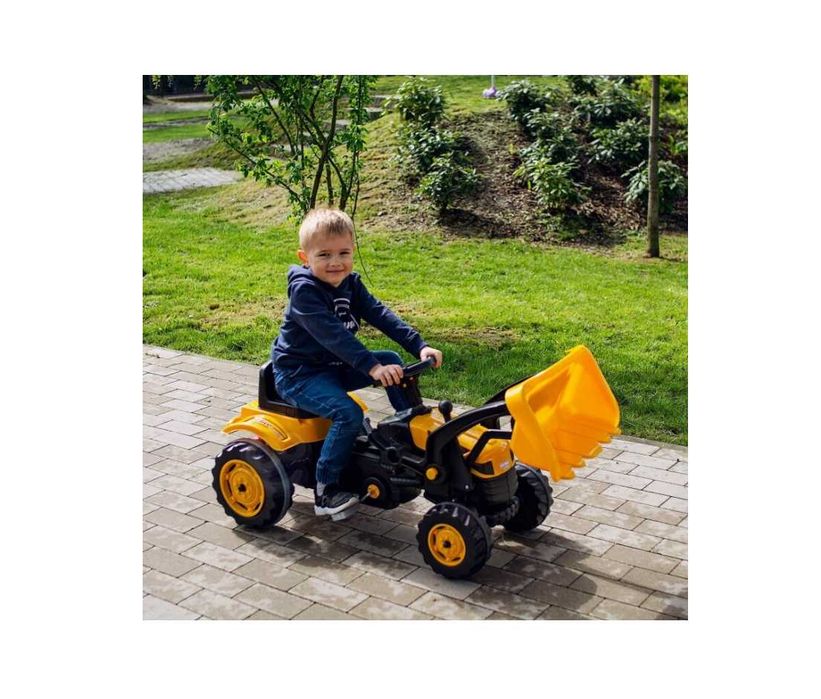 Трактор Pilsan-0,51x1,25x0,51 м вес 8,7 кг от 3 до 12 лет Доставка ест