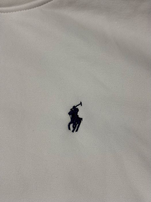 Compleu  alb Polo Ralph Lauren