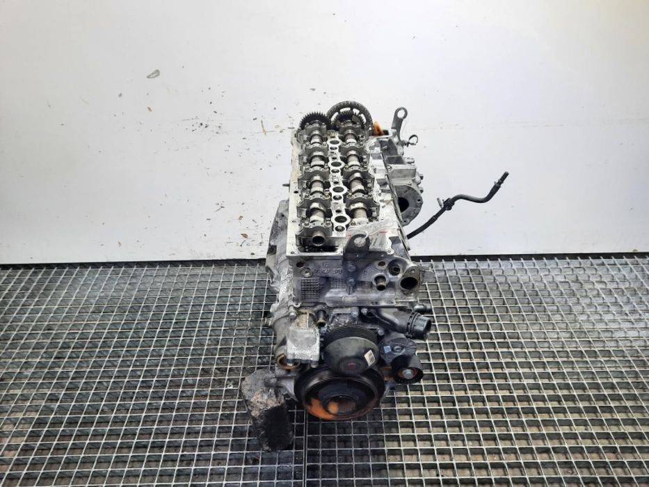 Motor, cod N47D20A, Bmw 3 Cabriolet (E93), 2.0 diesel