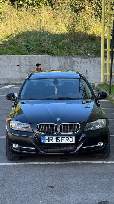 Bmw e91 facelift 2.0d