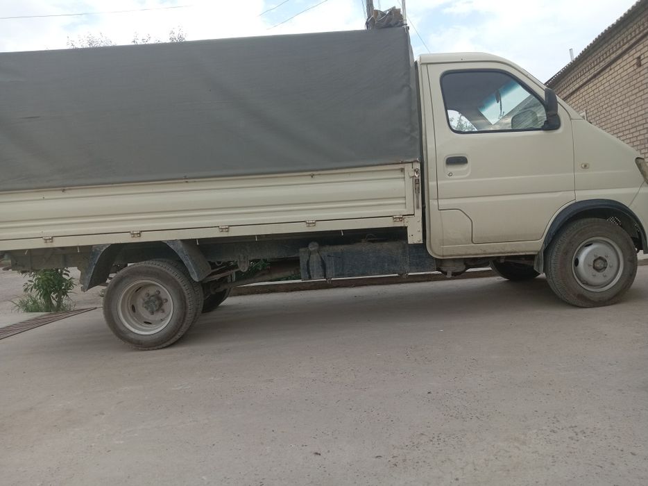Changan aftomobil