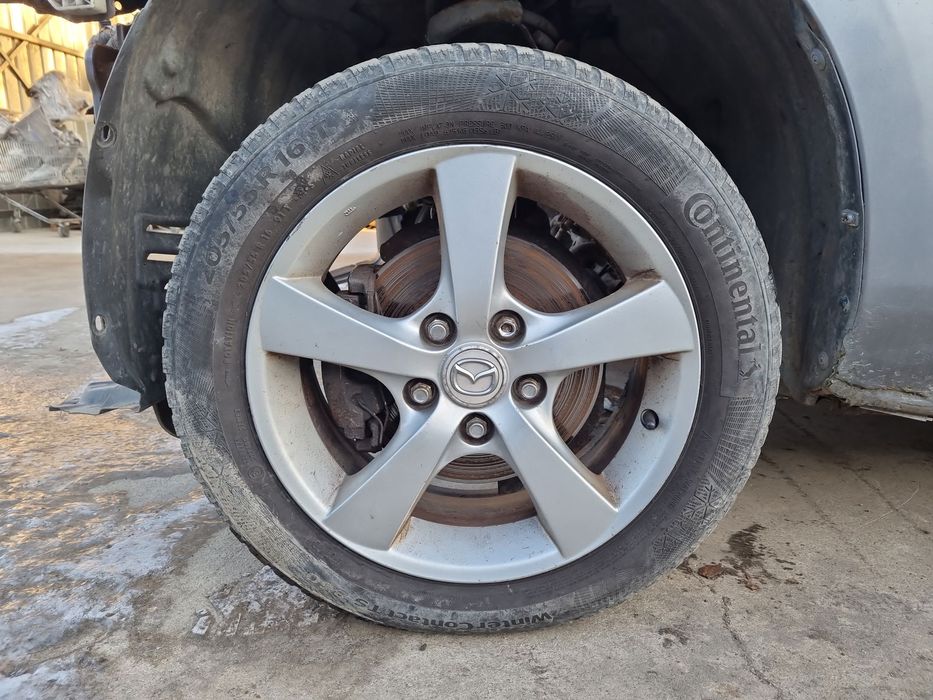 Set jante aliaj Mazda 3 (BK) [Fabr 2003-2009]