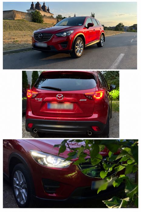 MAZDA CX-5 2016 — imagine 2