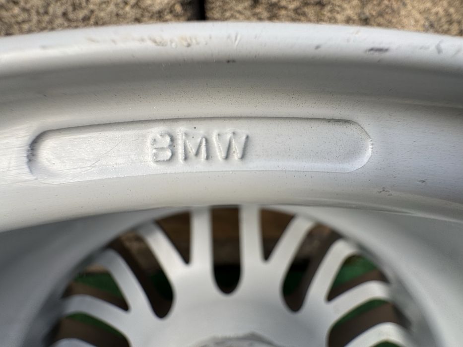4 броя Джанти BMW Style 82 16 цола за e39 e60 e61 e34 e38