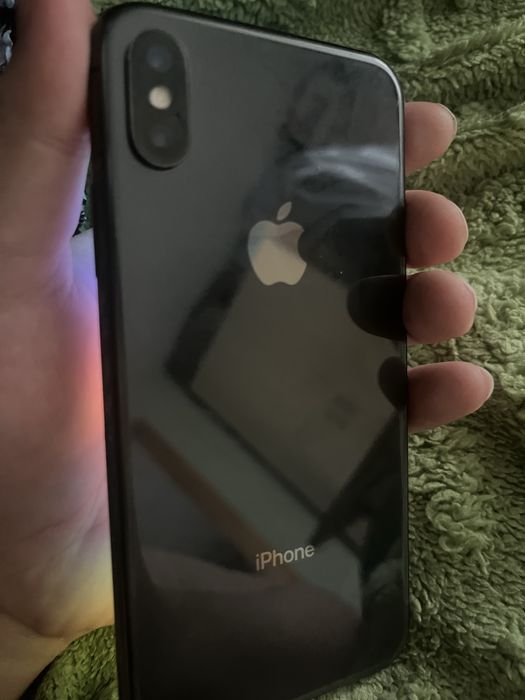 Iphone Х 256гб памяти