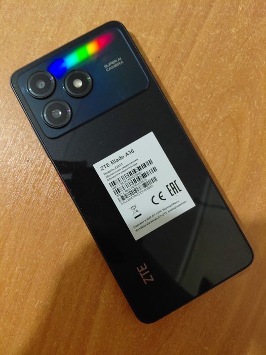 Продам Телефон ZTE BLADE A36