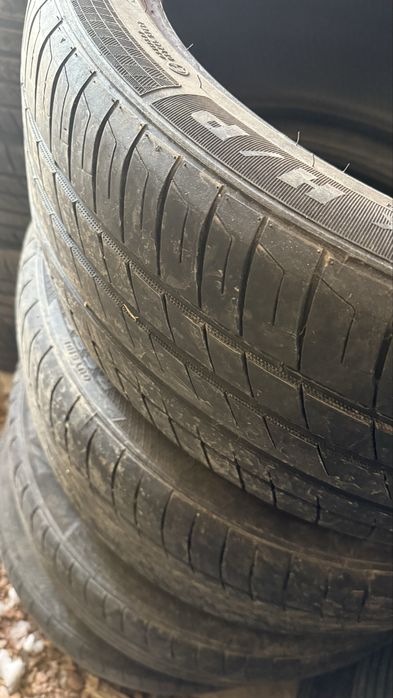 Летняя резина 265/40r21
