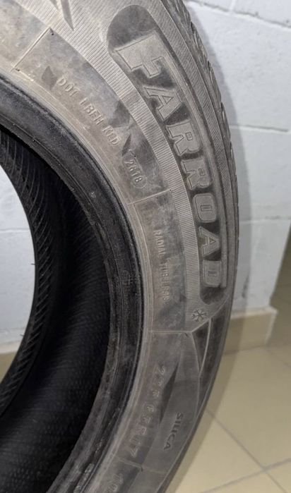 Зимние шины 225/65/R17