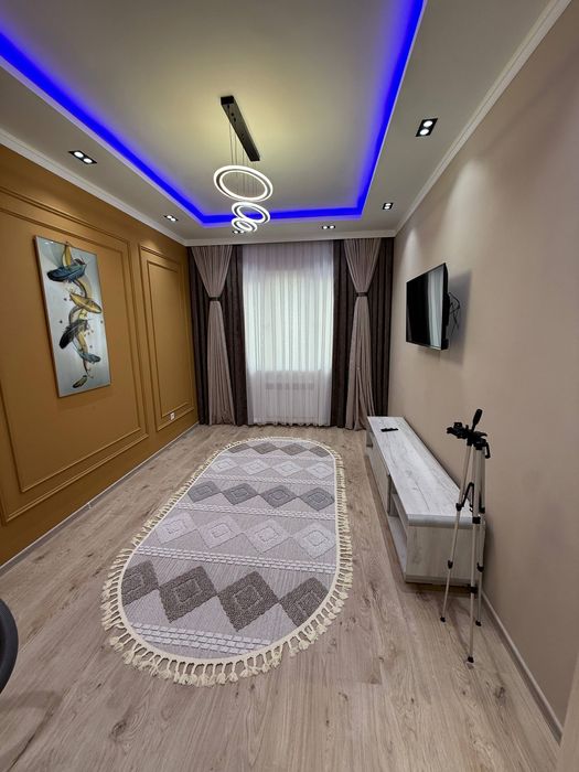 Сдается квартира в жк “Alfraganus” 2 ком, Мирабадский Район