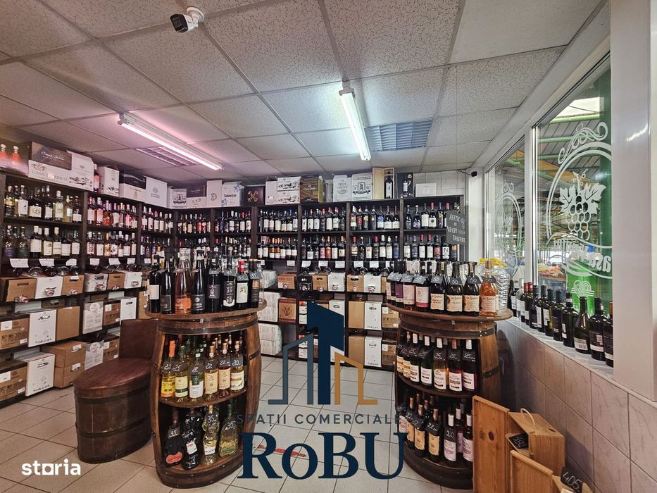 Spatiu comercial in zona Garii P-ta Dacia # RoBU Spatii Comerciale