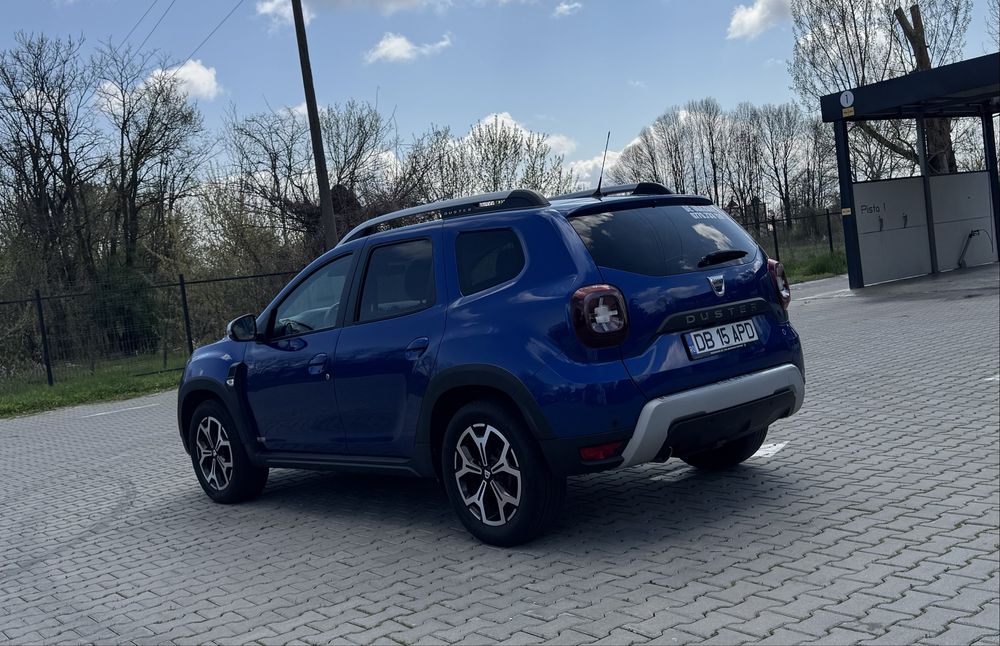 Dacia duster prestige 1.5 dci 4x2