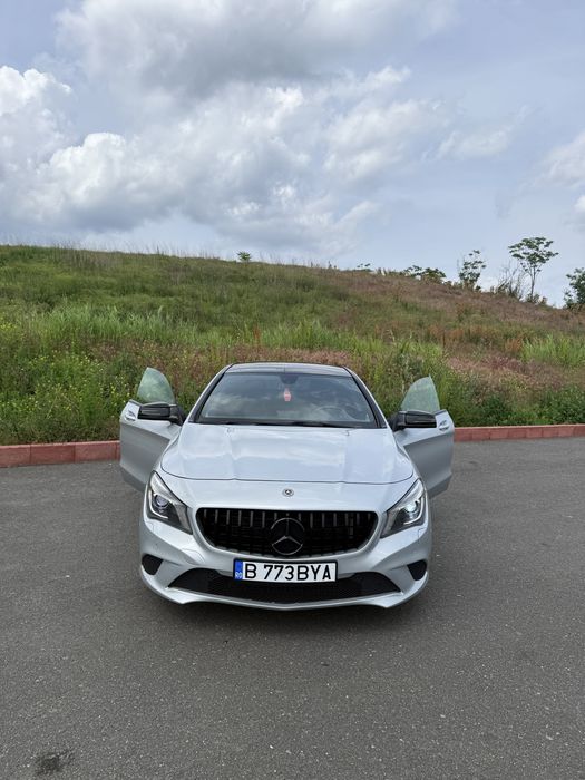 MERCEDES-BENZ CLA 2014