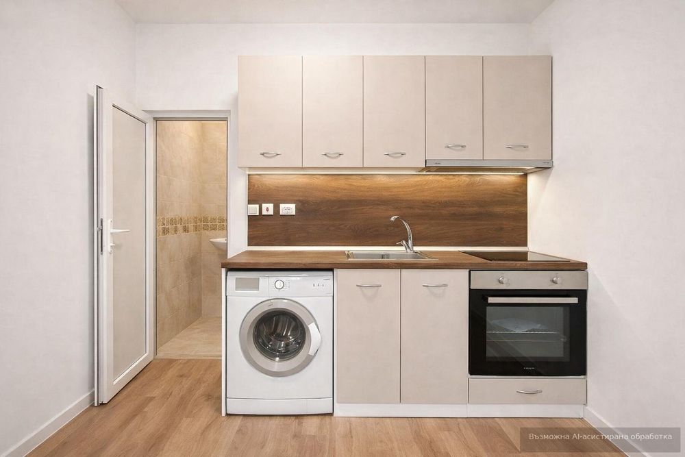 Едностаен апартамент в кв. Южен/ След основен ремонт!