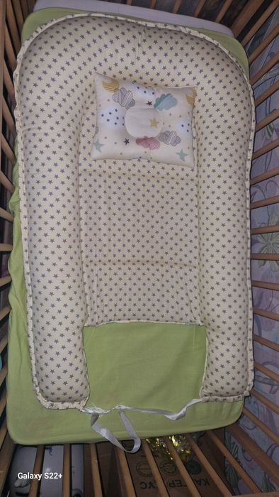 Продам детску кроватку