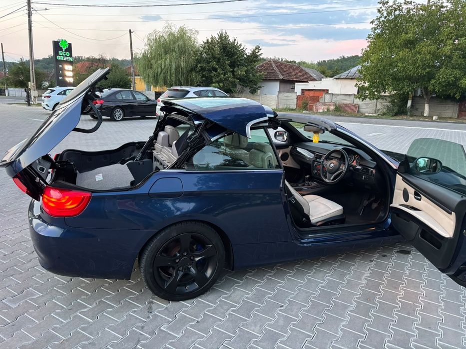 BMW Cabrio E93 2.0D  N47 184 Cai 2010