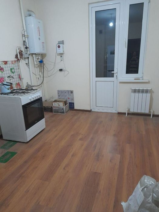 Yosh oilalarga kvartira