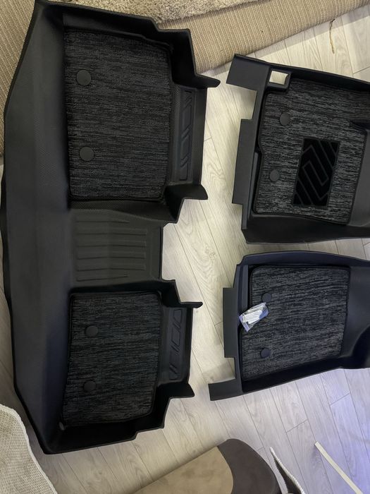 Полики в автомобиль X5 плюс