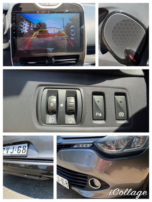 Renault Clio 4  1.5 DCi. 2015