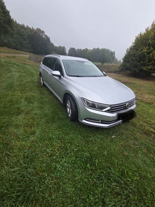Passat B8, break, automat