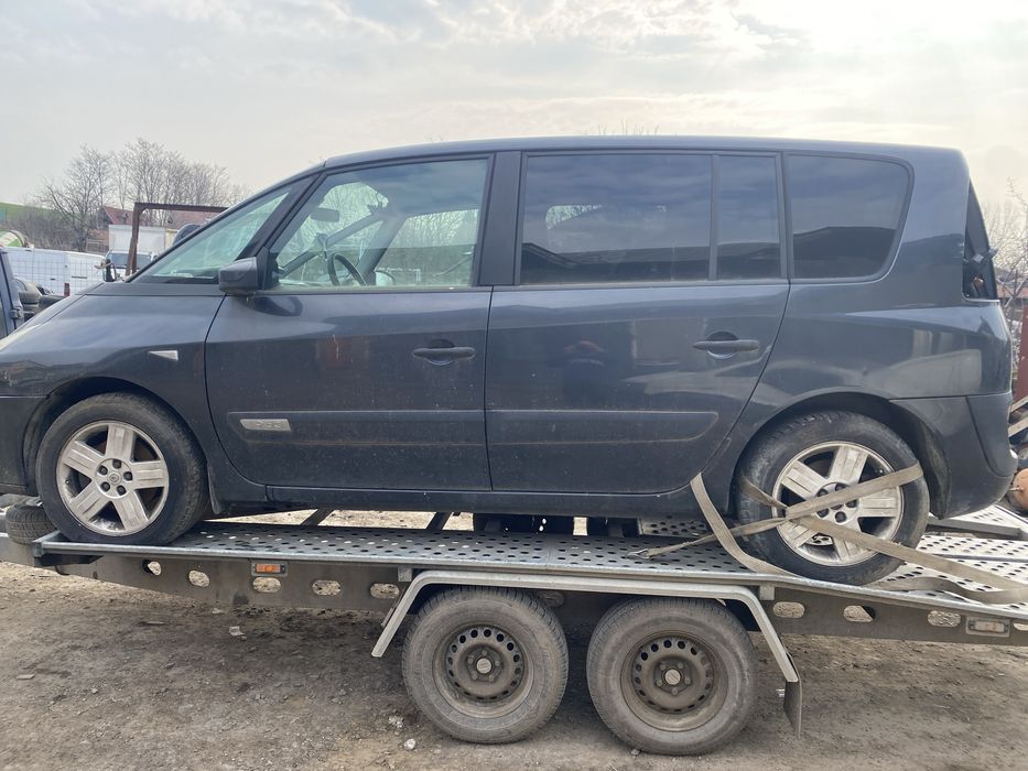 Piese renault espace 2004 motor 1.9 f9k