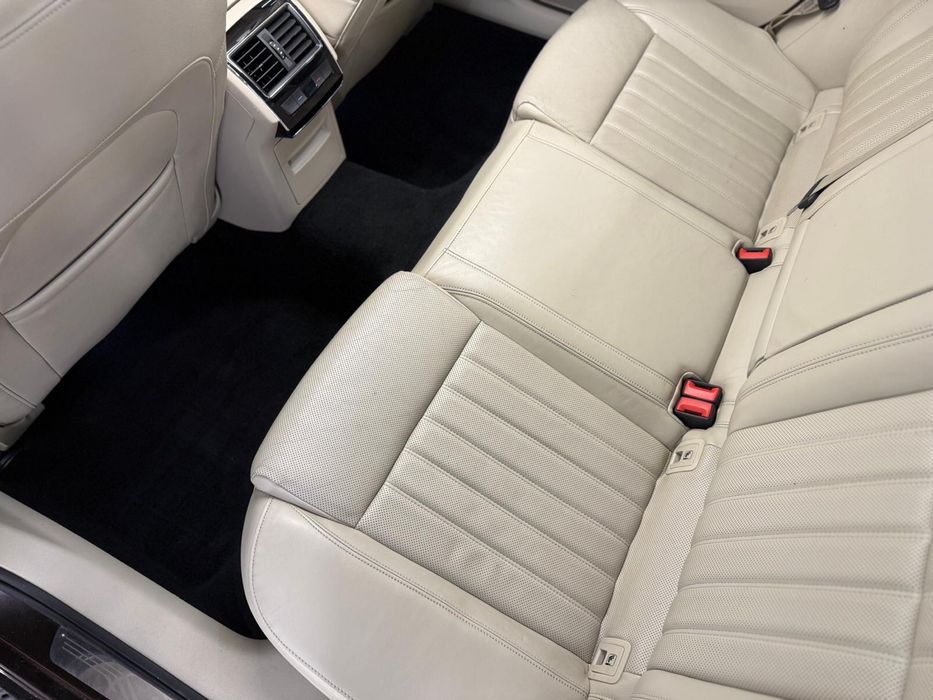 Skoda Superb Combi 2.0 TDI DSG 190CP Unic Proprietar 138000 km Piele